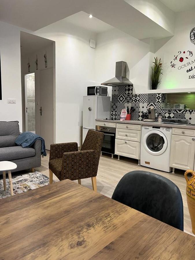 Appartement Le Phare De La Ciotat Extérieur photo